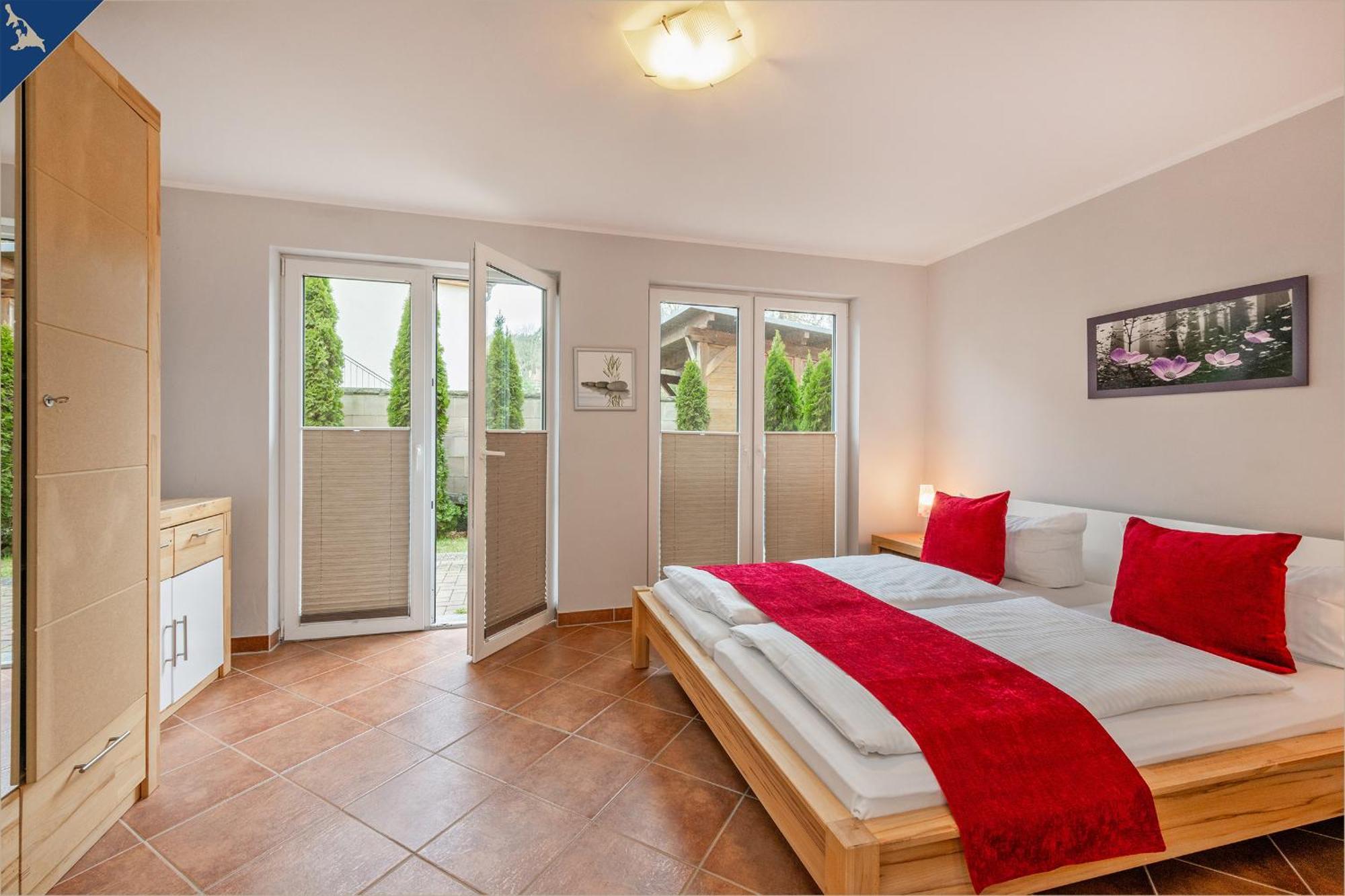 Tema 8 Apartment Heringsdorf  Exterior photo