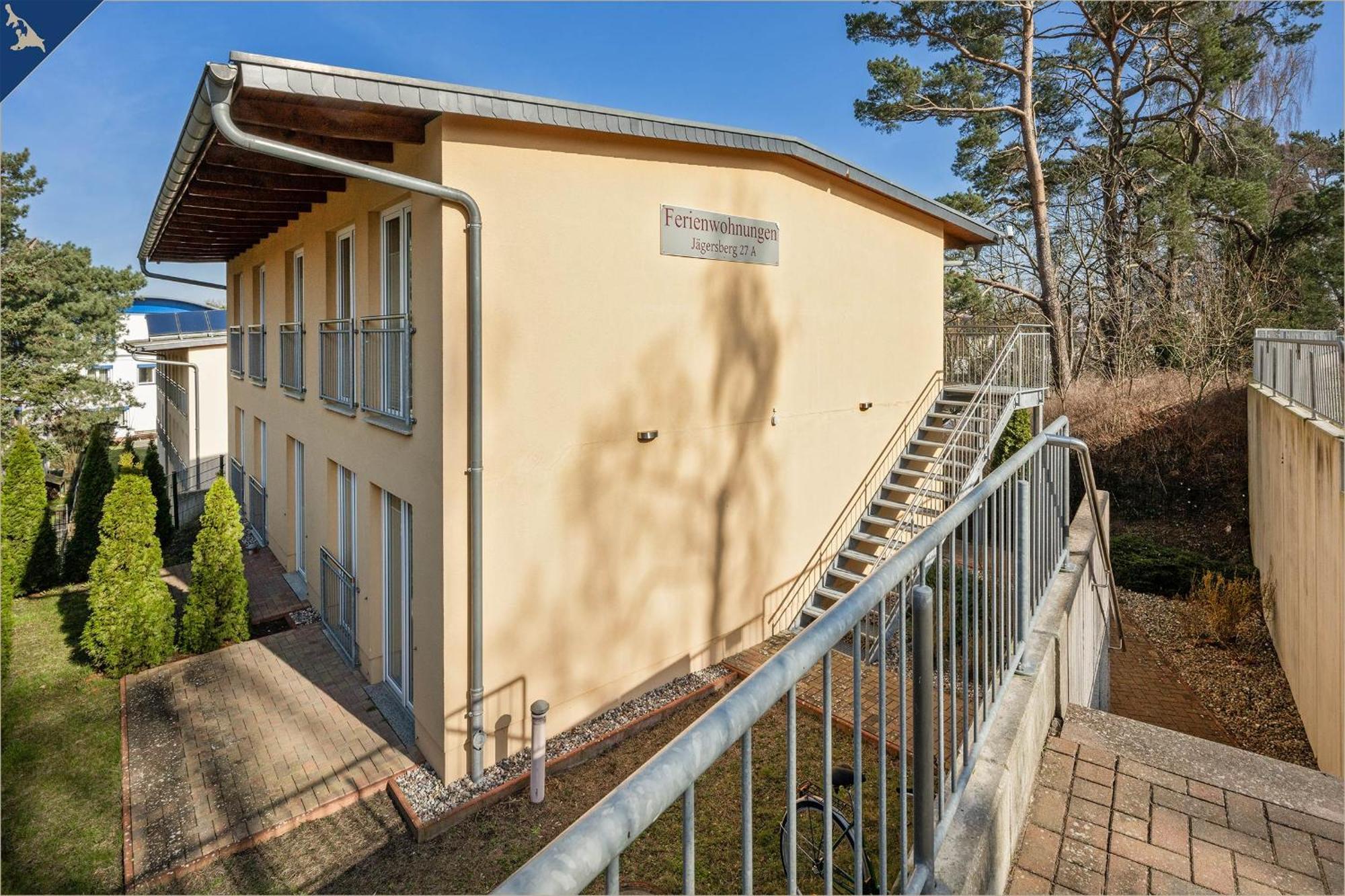Tema 8 Apartment Heringsdorf  Exterior photo