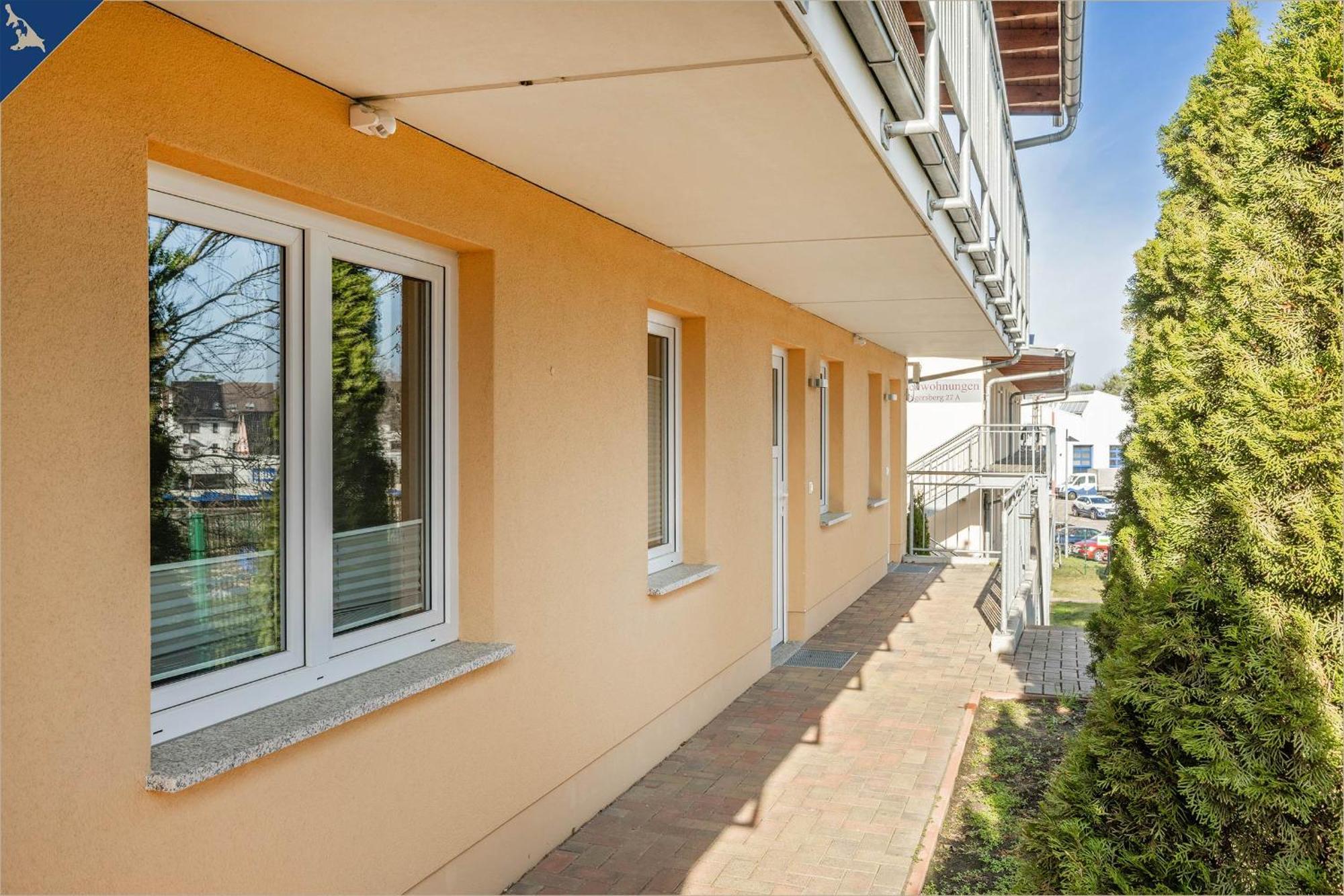 Tema 8 Apartment Heringsdorf  Exterior photo