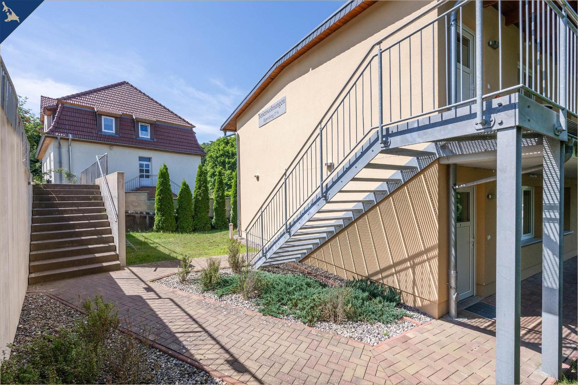 Tema 8 Apartment Heringsdorf  Exterior photo